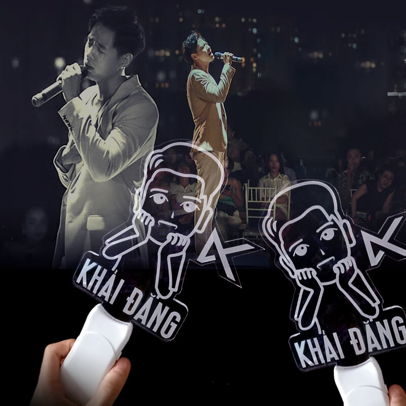 Lightstick led 2D Khải Đăng Lightstick led 2D Khải Đăng