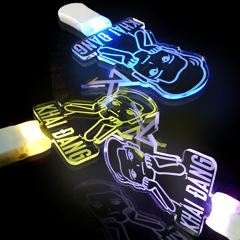 Lightstick led 2D Khải Đăng Lightstick led 2D Khải Đăng