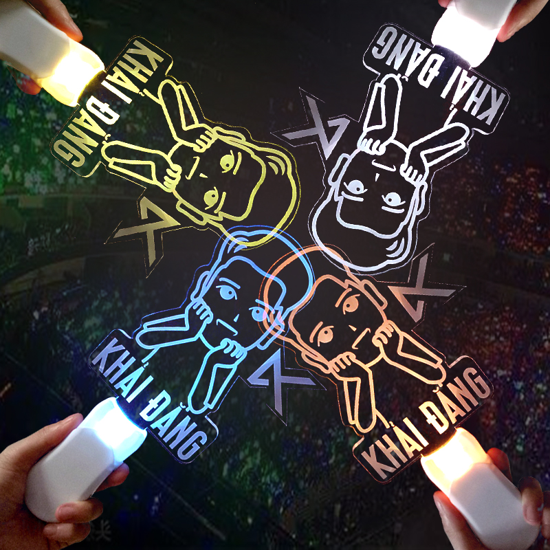 Lightstick led 2D Khải Đăng Lightstick led 2D Khải Đăng