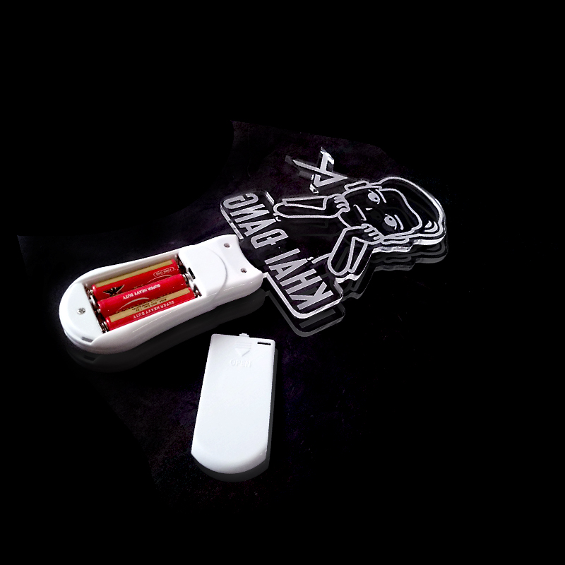 Lightstick led 2D Khải Đăng Lightstick led 2D Khải Đăng