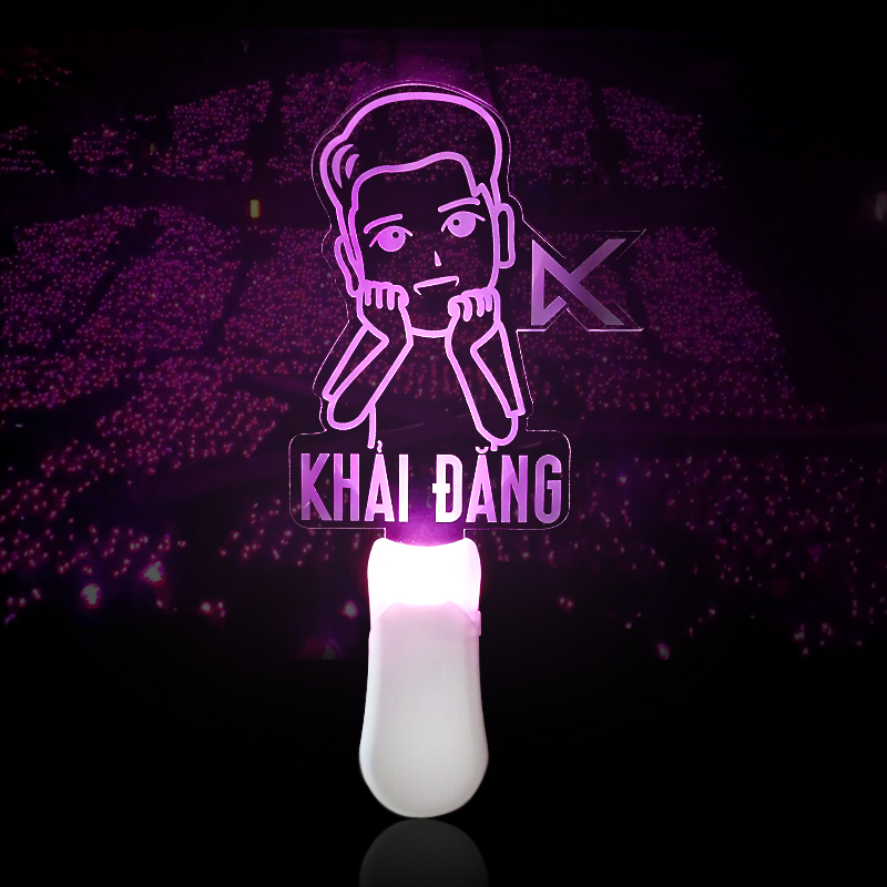 Lightstick led 2D Khải Đăng Lightstick led 2D Khải Đăng