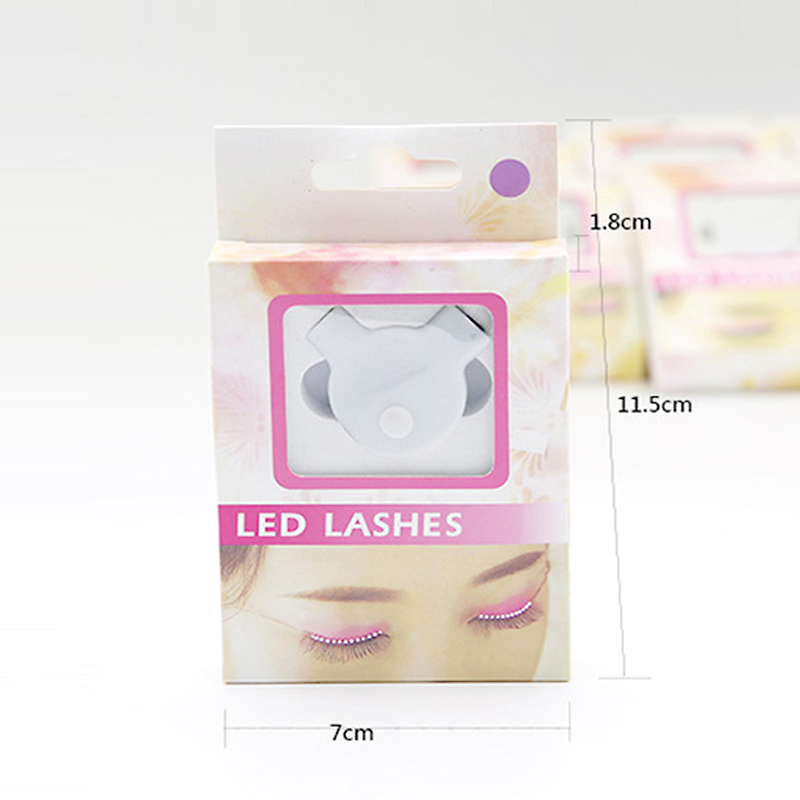 Lông mi đèn led Lông mi đèn led