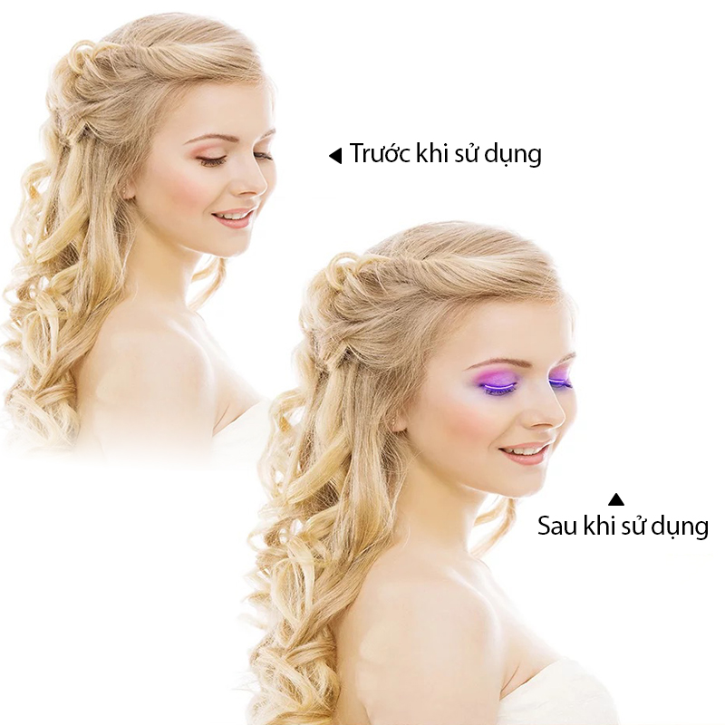 Lông mi đèn led Lông mi đèn led