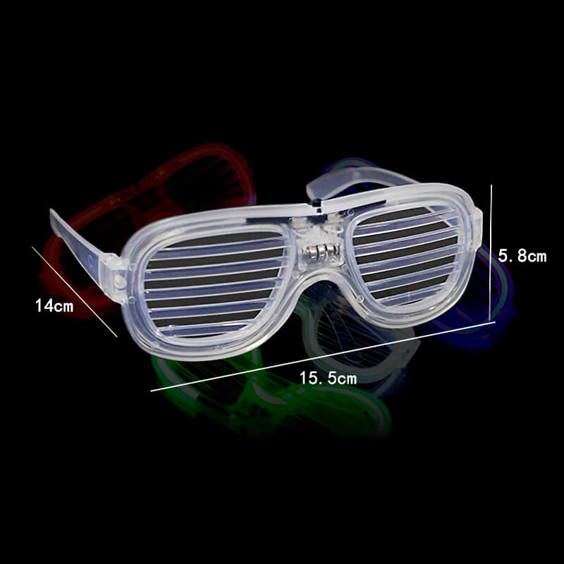 Mắt kính có đèn led phát sáng Mắt kính có đèn led phát sáng