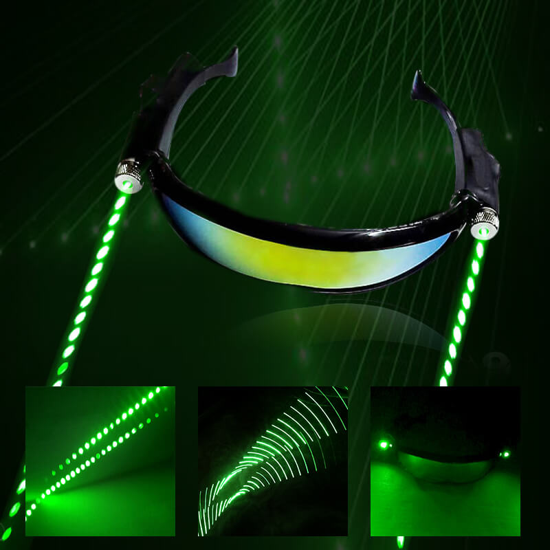 Mắt kính đèn laser xanh lá Mắt kính đèn laser xanh lá