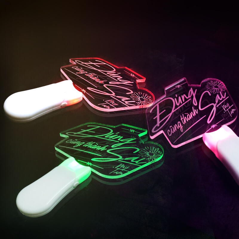 mẫu lightstick đẹp của ca sĩ Mỹ Tâm mẫu lightstick đẹp của ca sĩ Mỹ Tâm