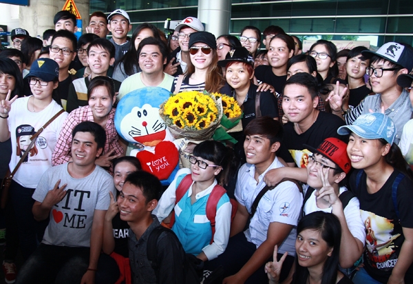 mẫu lightstick đẹp của ca sĩ Mỹ Tâm mẫu lightstick đẹp của ca sĩ Mỹ Tâm