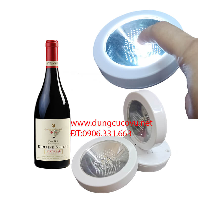 miếng lót ly led trắng miếng lót ly led trắng