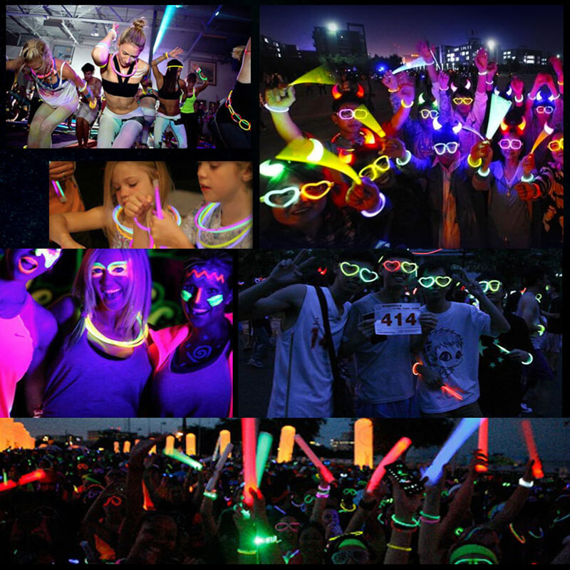 que bẻ phát sáng dạ quang đỏ que bẻ phát sáng dạ quang đỏ