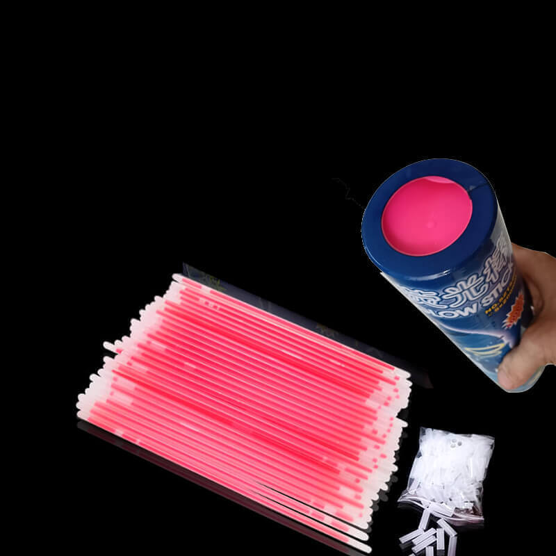 que dạ quang phát sáng màu hồng que dạ quang phát sáng màu hồng