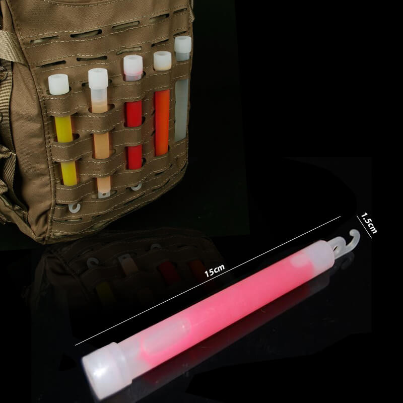 Que dạ quang glowstick màu hồng Que dạ quang glowstick màu hồng