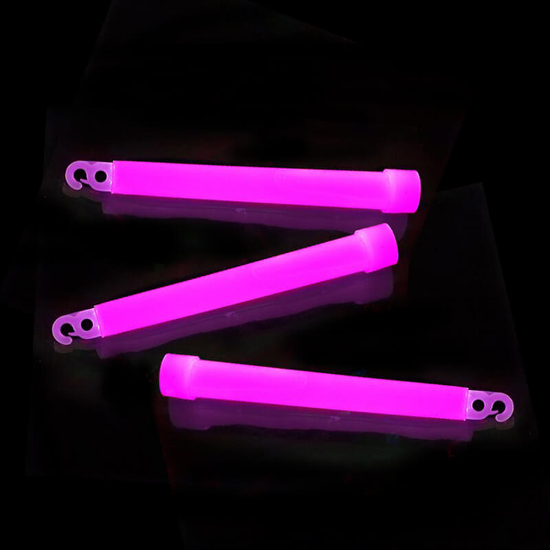 Que dạ quang glowstick màu hồng Que dạ quang glowstick màu hồng