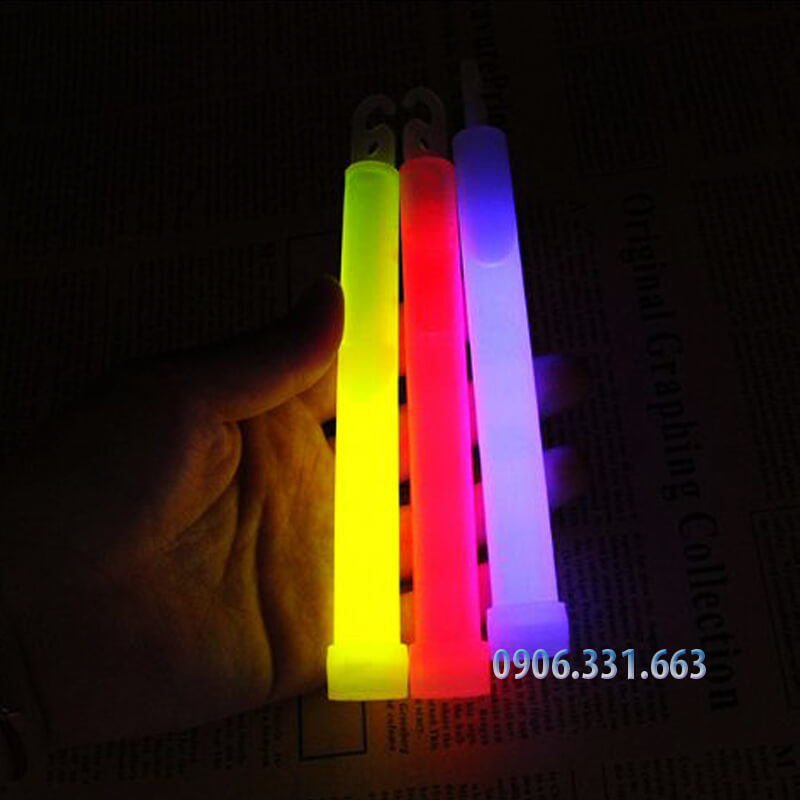 que dạ quang phát sáng que dạ quang phát sáng
