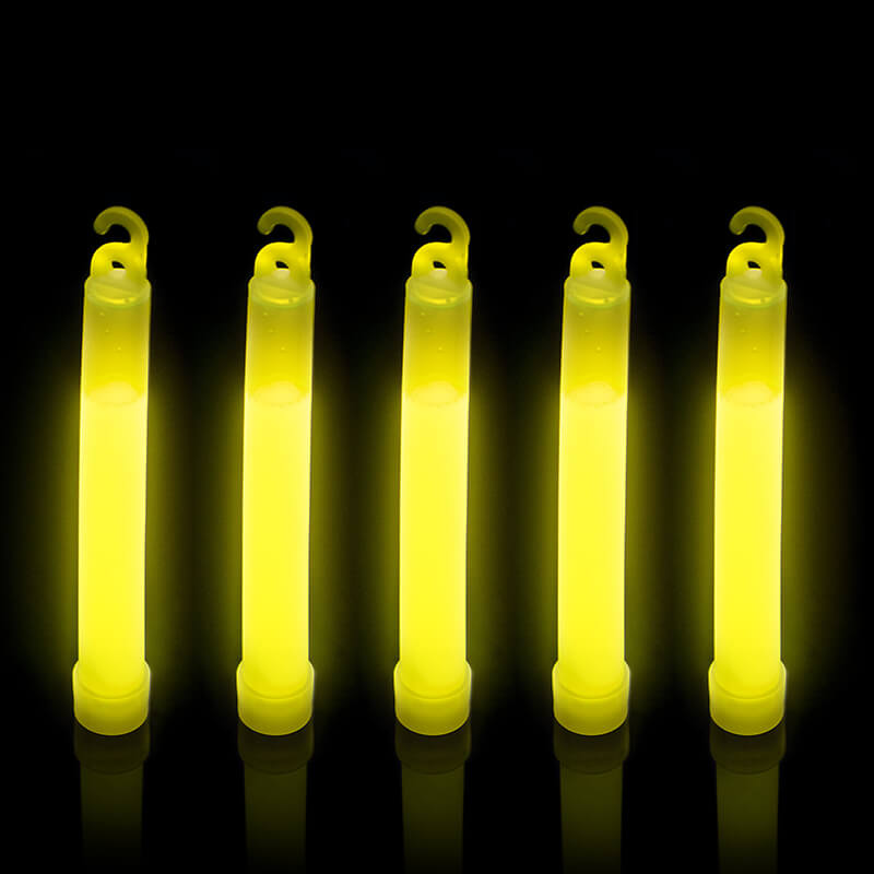 Que dạ quang phát sáng vàng - Glowstick Que dạ quang phát sáng vàng - Glowstick