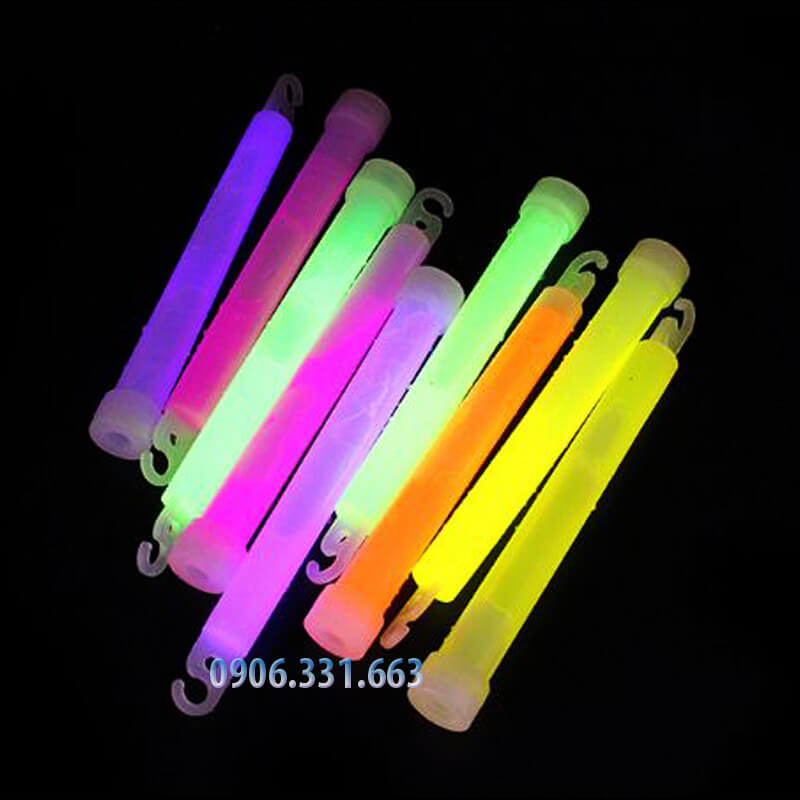 que dạ quang phát sáng que dạ quang phát sáng