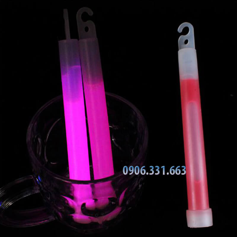 que dạ quang phát sáng que dạ quang phát sáng