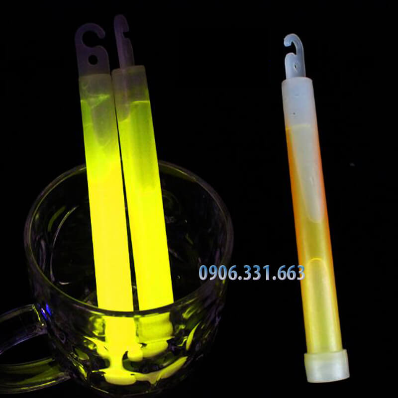 que dạ quang phát sáng que dạ quang phát sáng