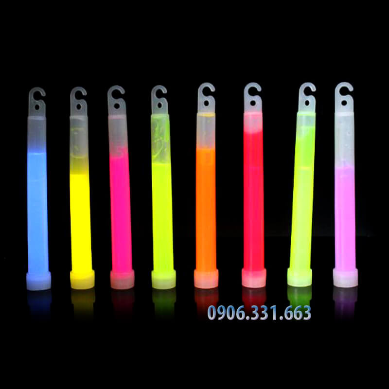que dạ quang phát sáng que dạ quang phát sáng
