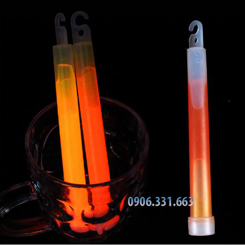 que dạ quang phát sáng que dạ quang phát sáng