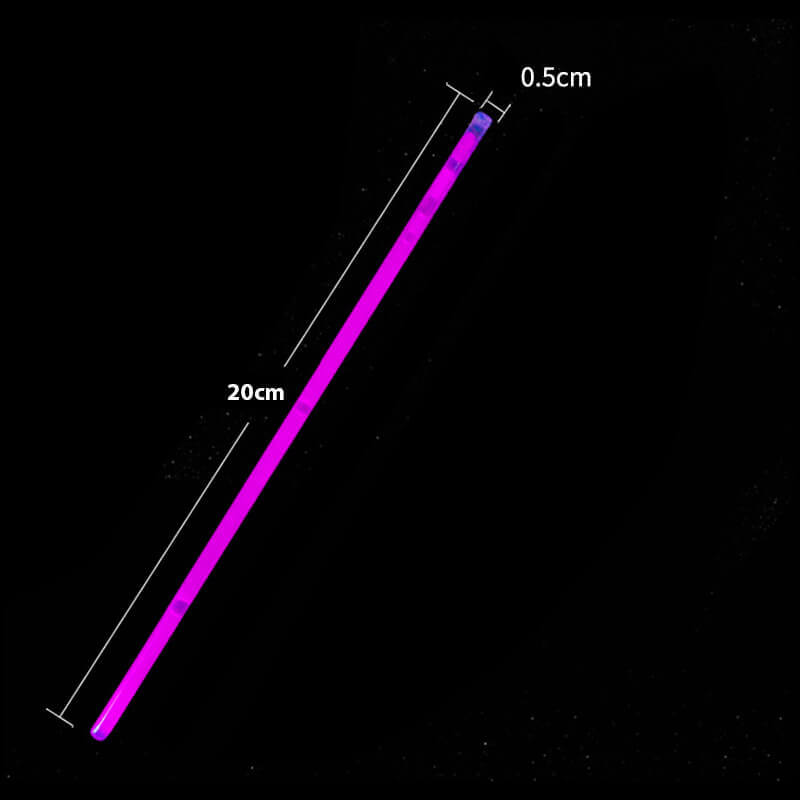 que dạ quang phát sáng màu hồng  que dạ quang phát sáng màu hồng