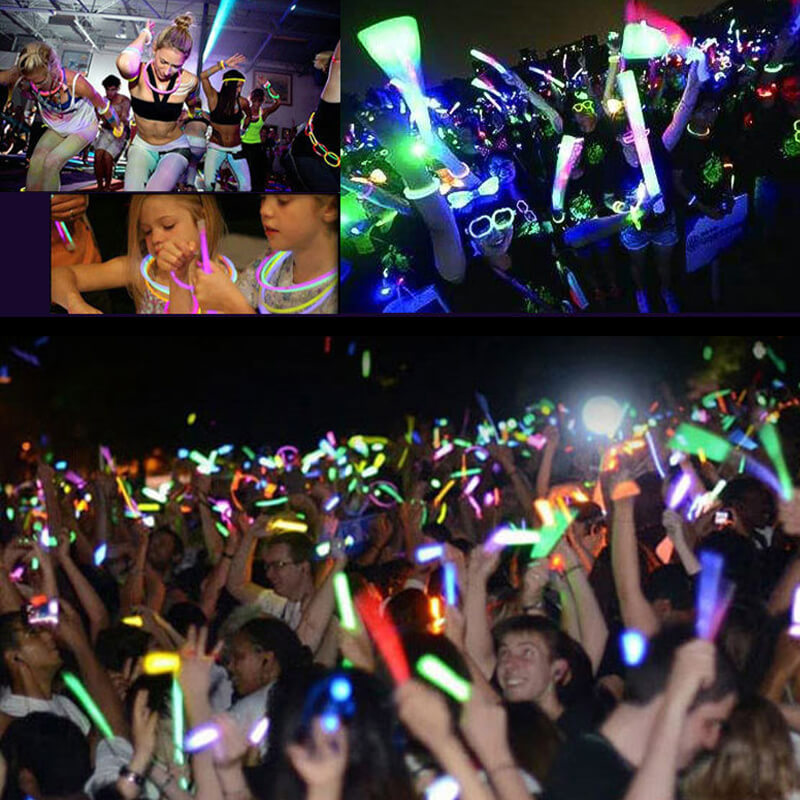 que dạ quang phát sáng màu hồng  que dạ quang phát sáng màu hồng