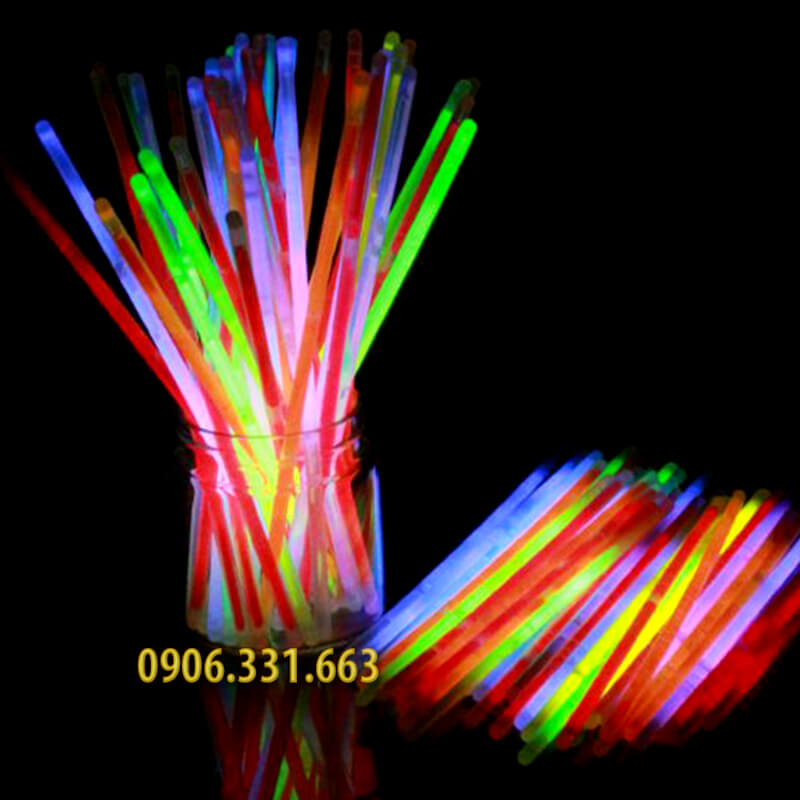 que phát sáng dạ quang que phát sáng dạ quang