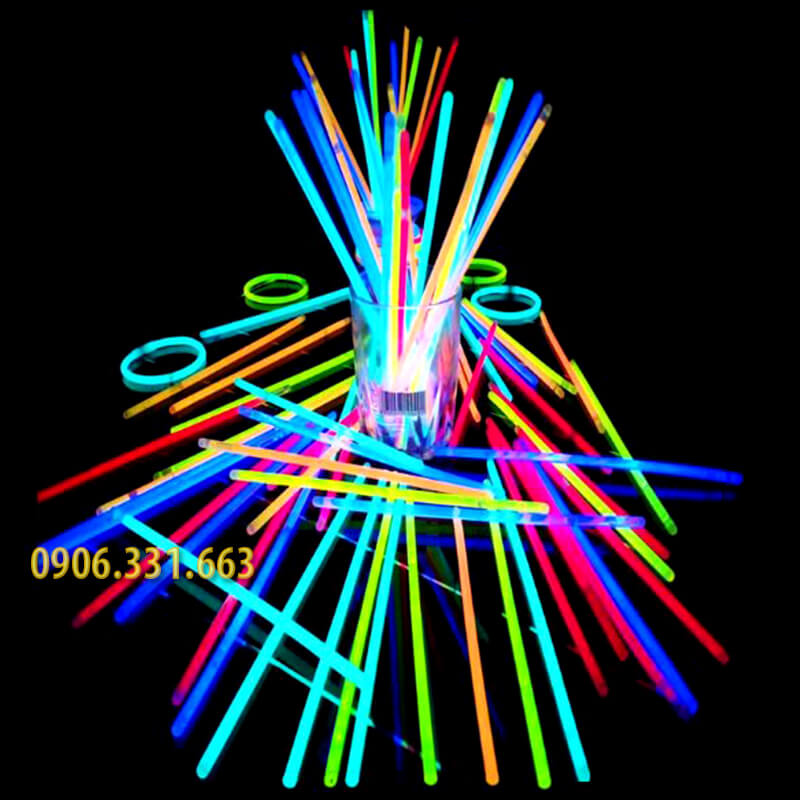 que phát sáng dạ quang que phát sáng dạ quang