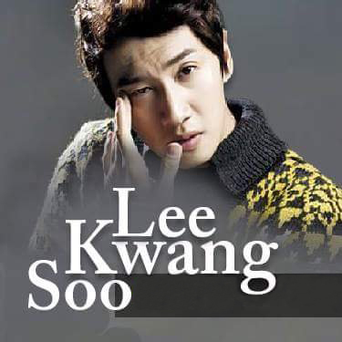 Lightstick của idol Lee Kwang Soo Lightstick của idol Lee Kwang Soo