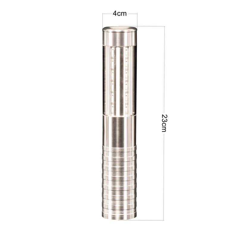 Thanh chụp đầu chai rượu led nhiều màu Thanh chụp đầu chai rượu led nhiều màu