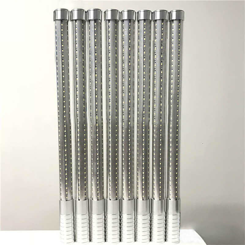 Thanh chụp đầu chai rượu phát sáng led trắng Bigsize Thanh chụp đầu chai rượu phát sáng led trắng Bigsize