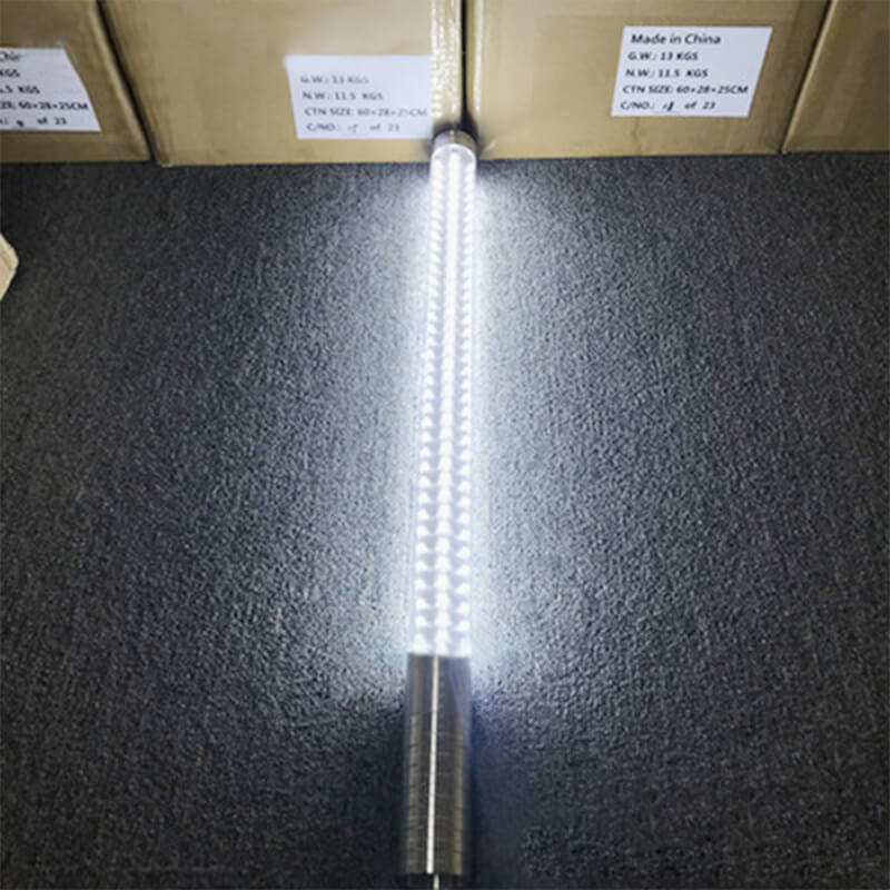 Thanh chụp đầu chai rượu phát sáng led trắng Bigsize Thanh chụp đầu chai rượu phát sáng led trắng Bigsize