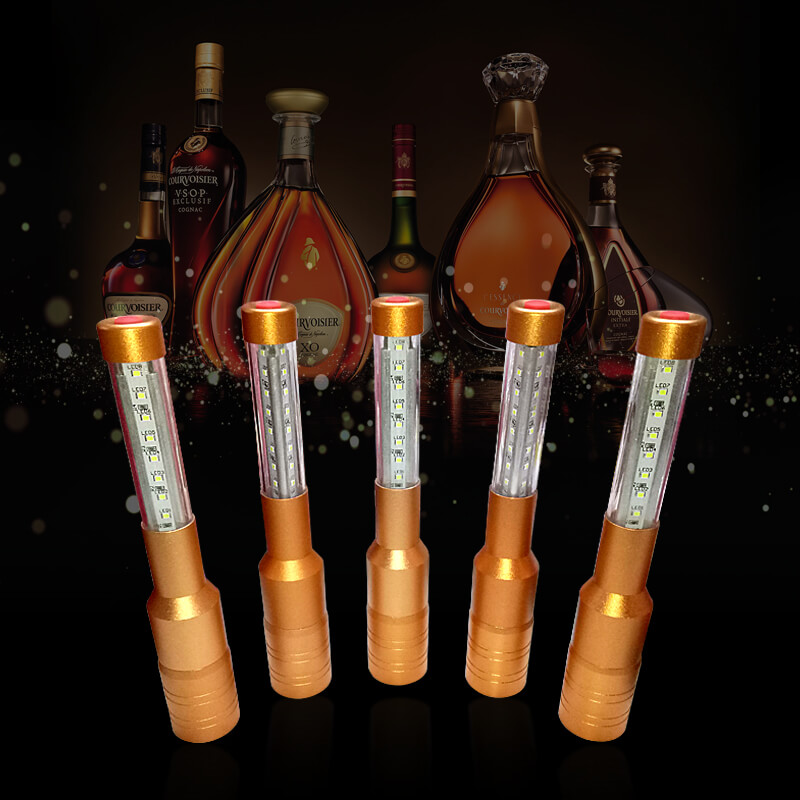 thanh chụp đầu rượu led trắng thanh chụp đầu rượu led trắng