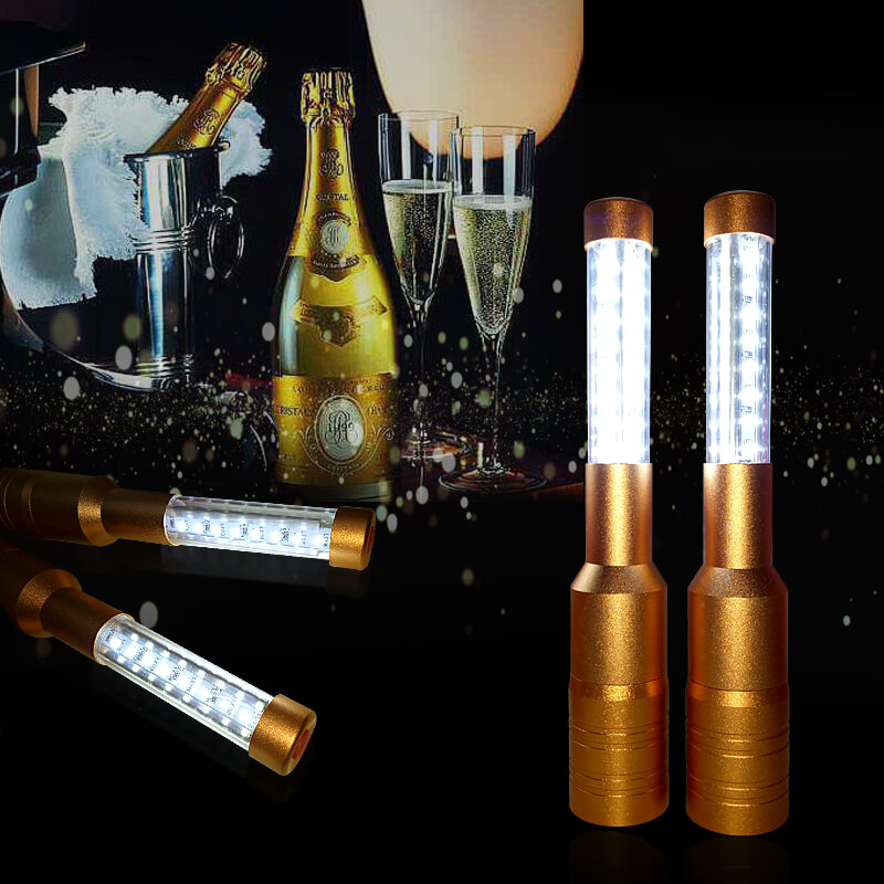 thanh chụp đầu rượu led trắng thanh chụp đầu rượu led trắng