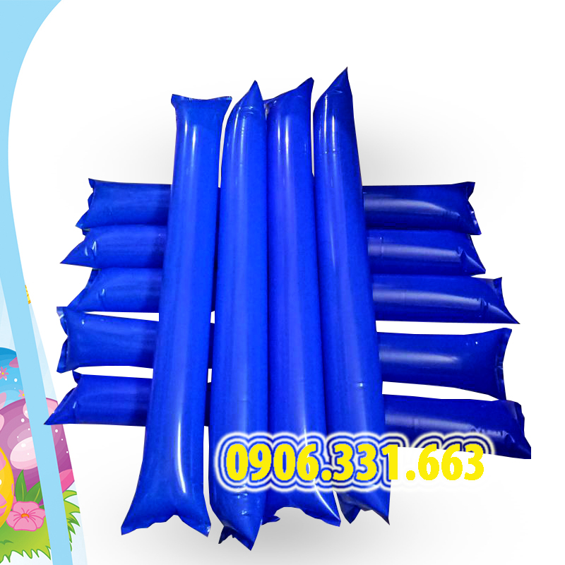 thanh đập cổ vũ xanh dương thanh đập cổ vũ xanh dương