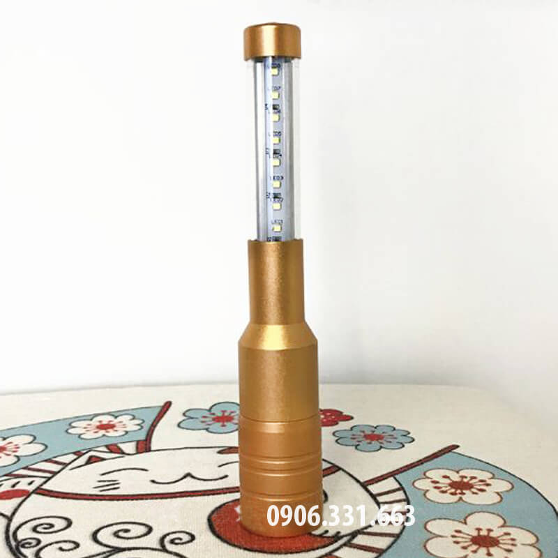 thanh chụp đầu chai rượu phát sáng led thanh chụp đầu chai rượu phát sáng led