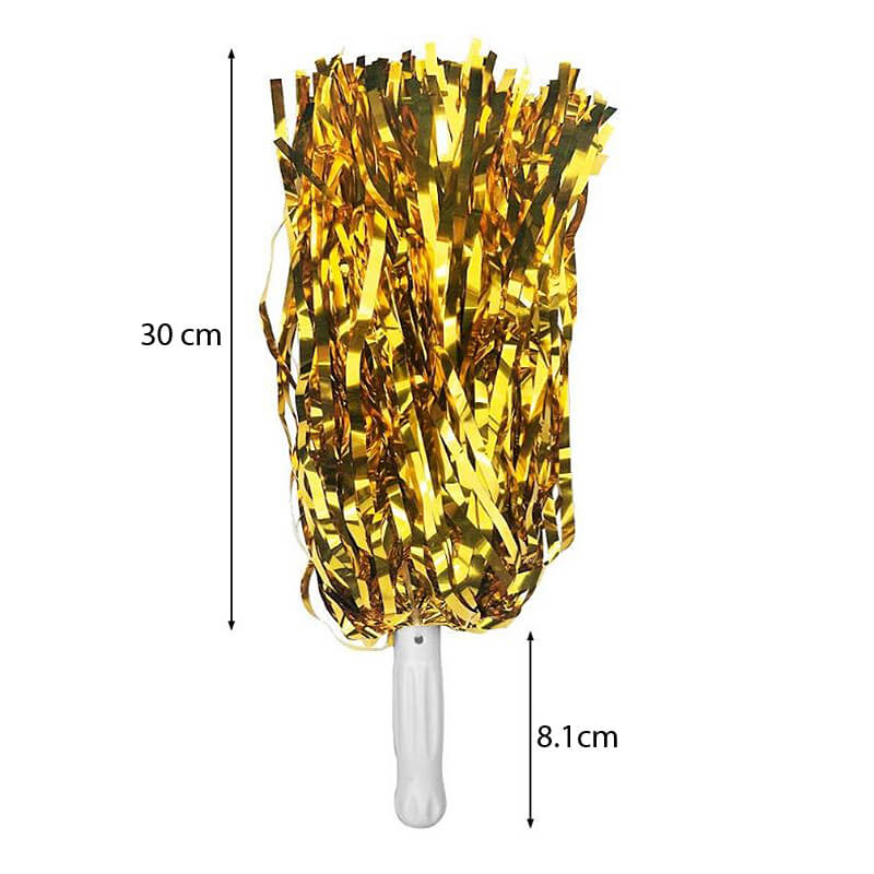 tua rua cầm tay màu vàng tua rua cầm tay màu vàng