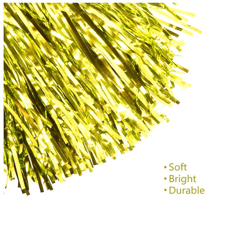 tua rua cầm tay màu vàng tua rua cầm tay màu vàng