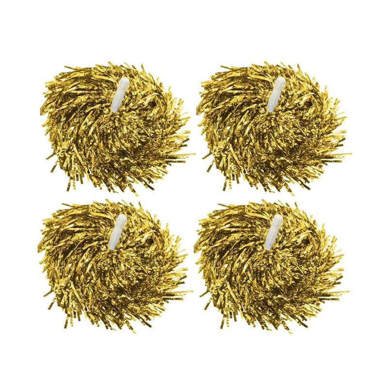 tua rua cầm tay màu vàng tua rua cầm tay màu vàng