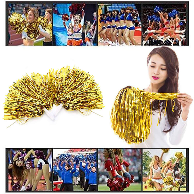 tua rua cầm tay màu vàng tua rua cầm tay màu vàng