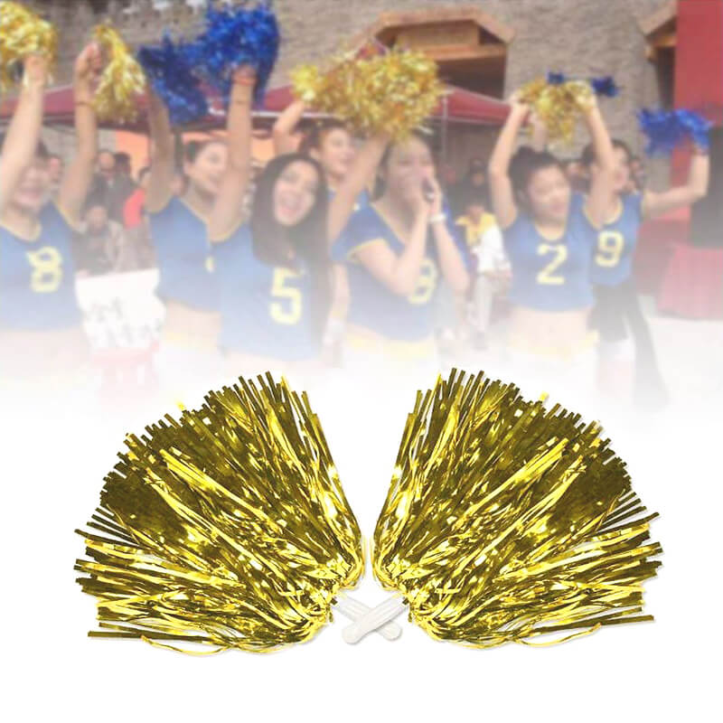 tua rua cầm tay màu vàng tua rua cầm tay màu vàng