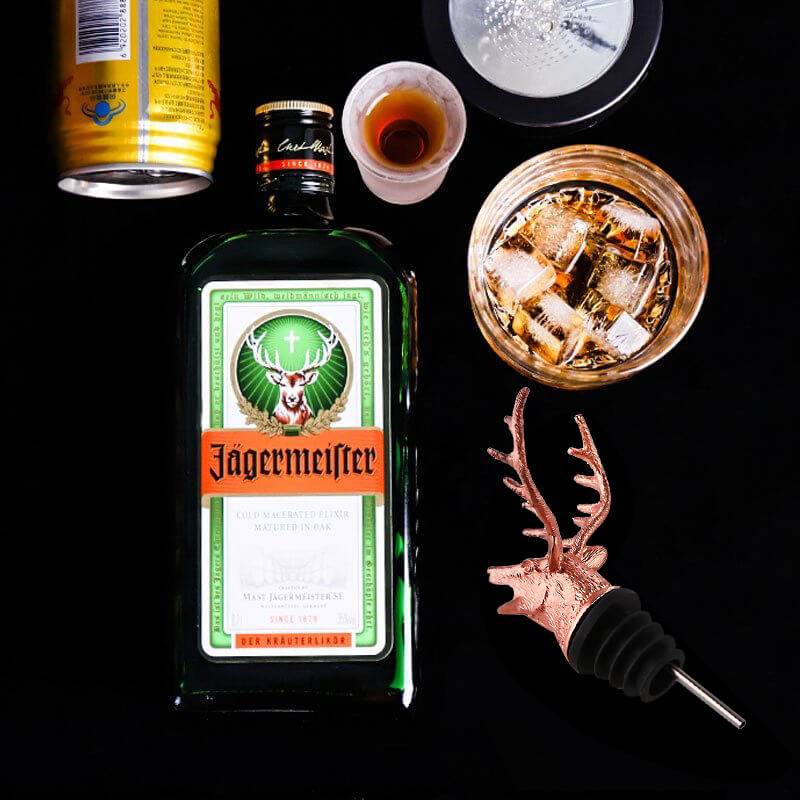 Vòi rót rượu đầu hươu Vòi rót rượu đầu hươu