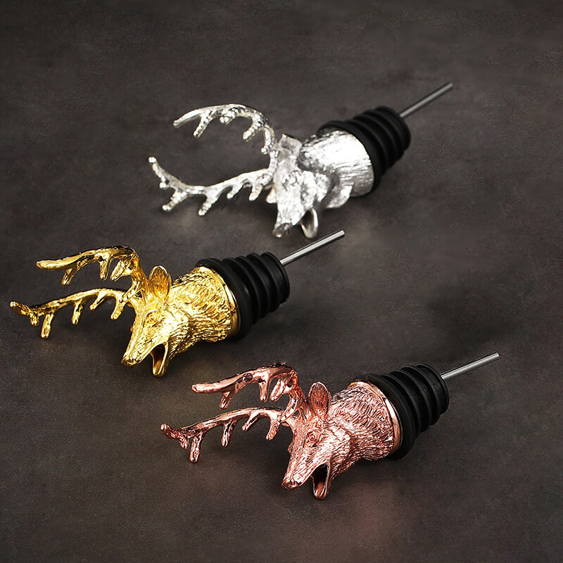 Vòi rót rượu đầu hươu Vòi rót rượu đầu hươu