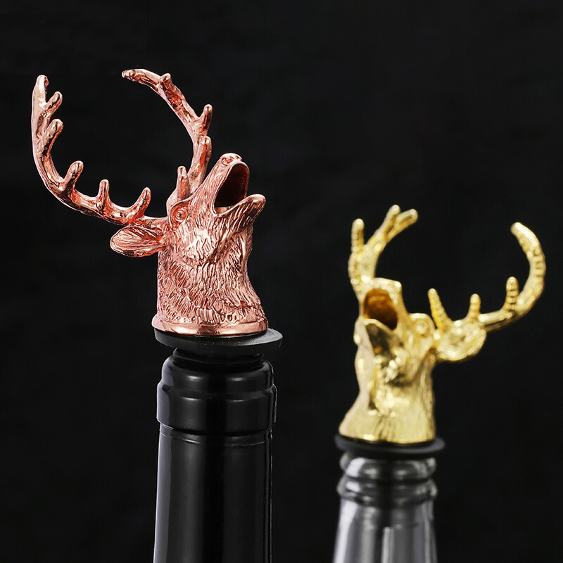 Vòi rót rượu đầu hươu Vòi rót rượu đầu hươu