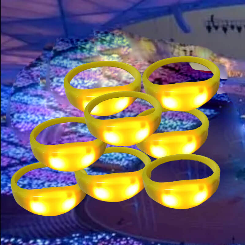 vòng cảm ứng led vàng  vòng cảm ứng led vàng