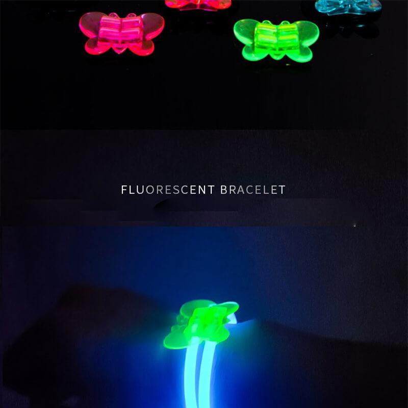 vòng tay dạ quang hồ điệp vòng tay dạ quang hồ điệp