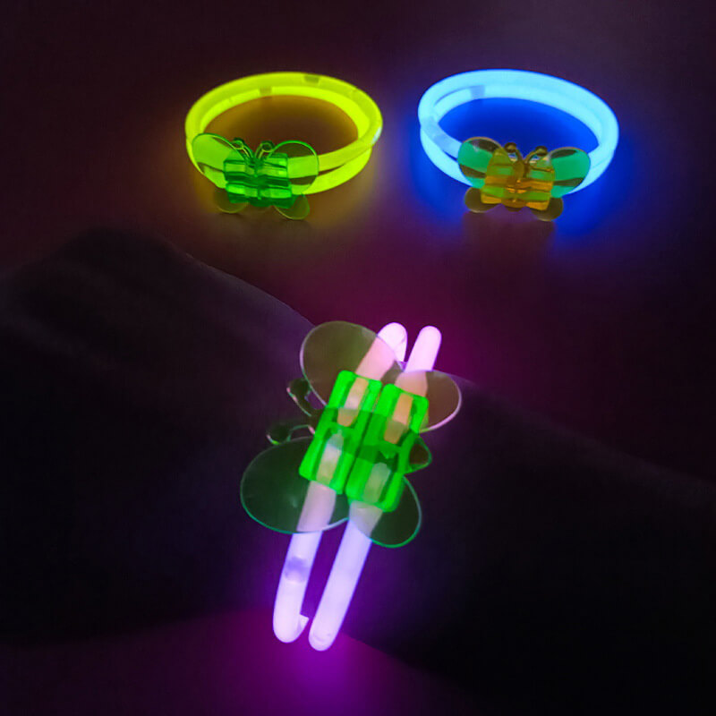 vòng dạ quang hồ điệp vòng dạ quang hồ điệp