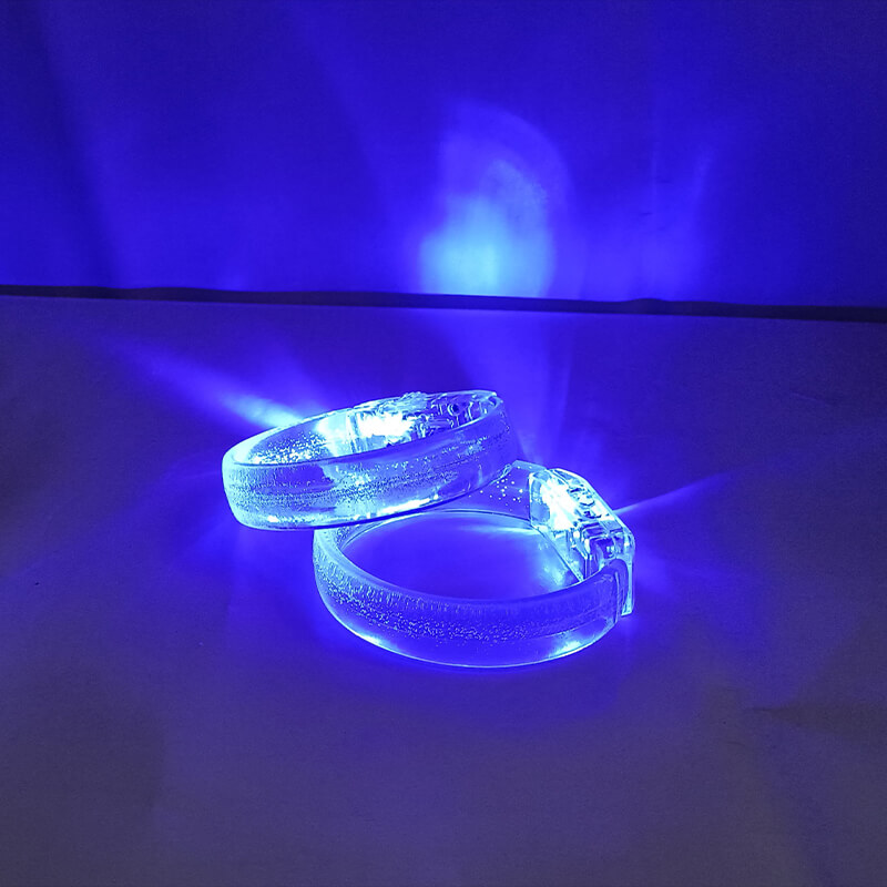 vòng đèn led bọt biển xanh dương vòng đèn led bọt biển xanh dương