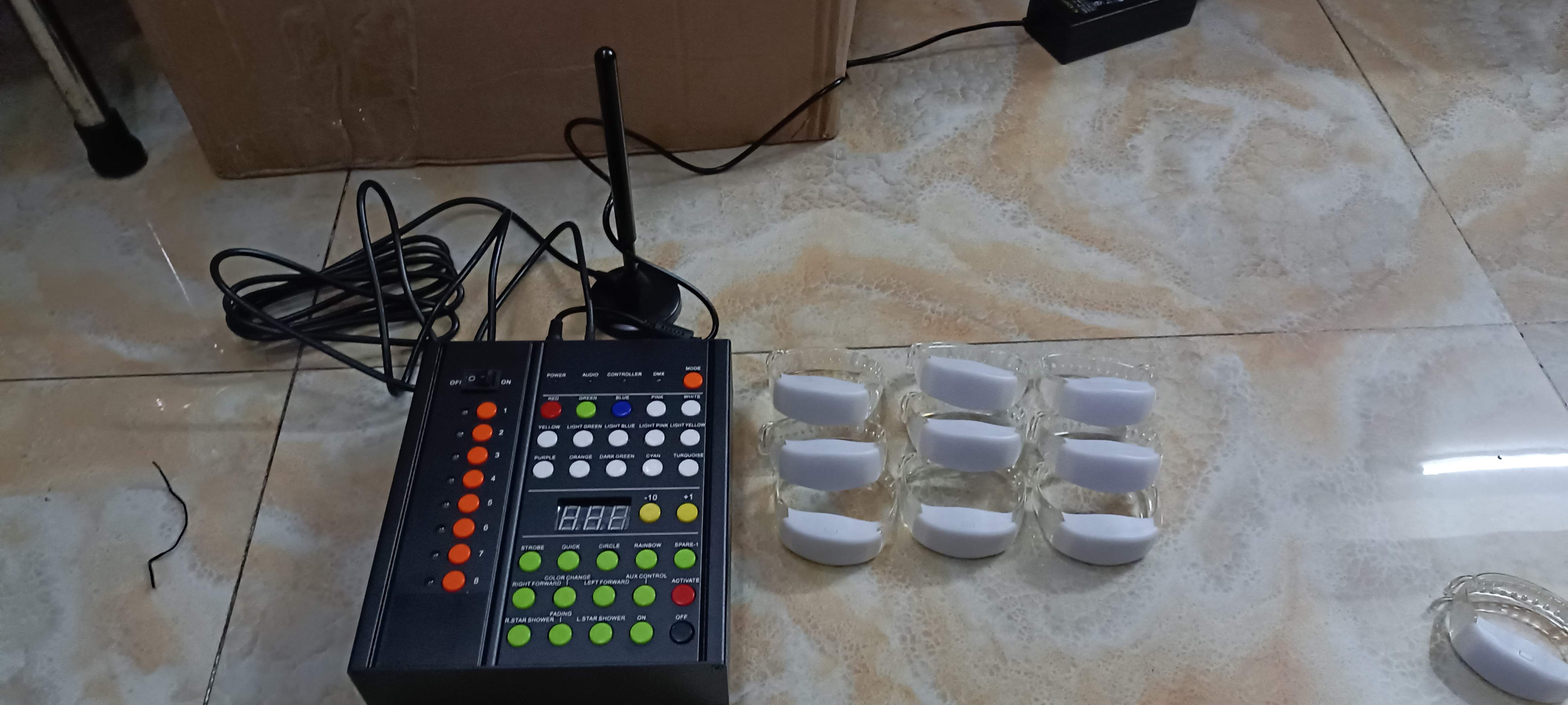 vòng dèn led lập trình  vòng dèn led lập trình