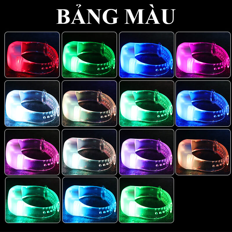 vòng đen led lập trình vòng đen led lập trình