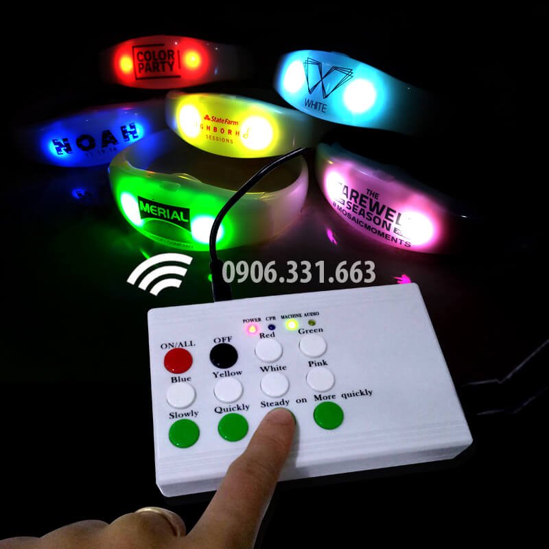 vòng đeo tay cảm ứng vòng đeo tay cảm ứng